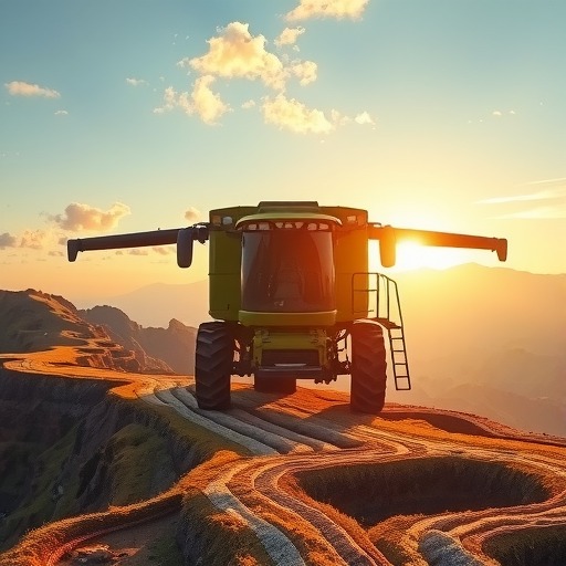 农业农村部：通过多种政策叠加，加大对丘陵山区适用农机的支持力度(图1)