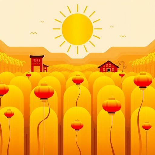 中国农民丰收节形象符号设计征集启动(图1)