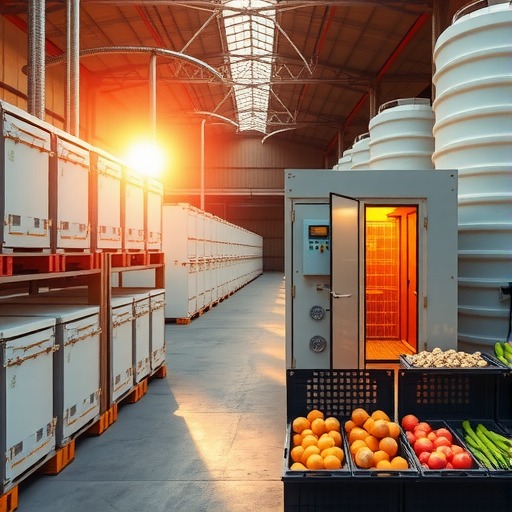 农业农村部启动全国农产品仓储保鲜冷链设施建设(图1)