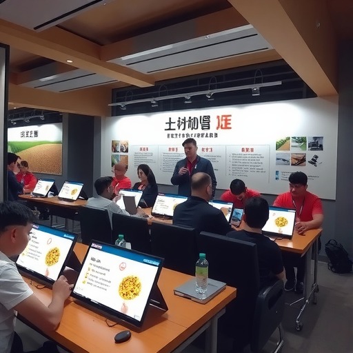 山东淄博举办农机购置补贴政策规范实施培训班(图1)