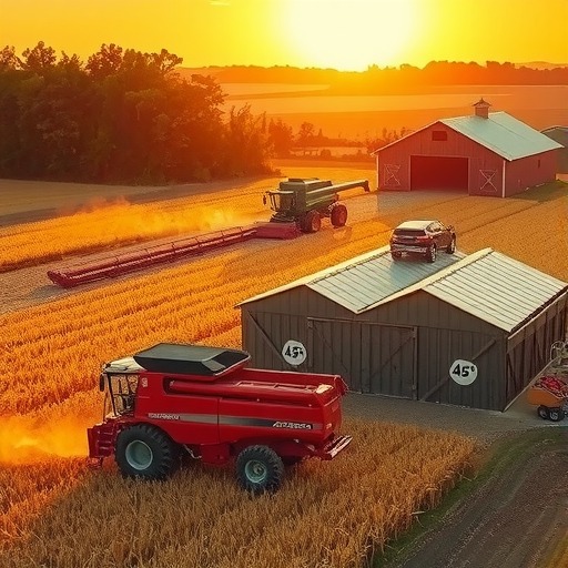 吉林省：提高免耕播种机、玉米籽粒收获机、烘干机等品目农机补贴额(图1)