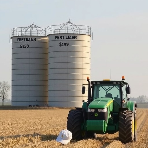 化肥价格普遍上涨，对春耕有什么影响？(图1)