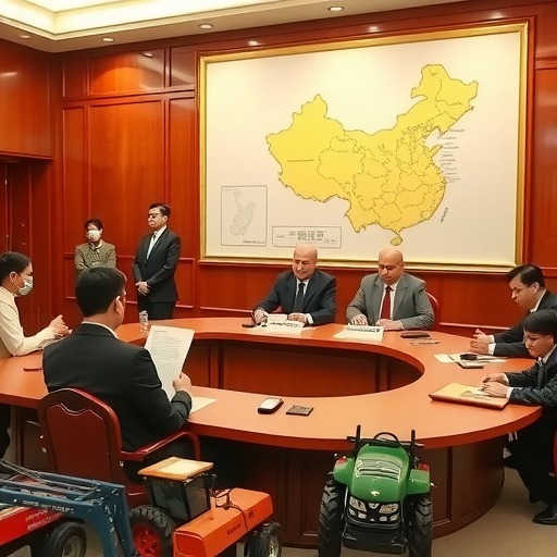 农业农村部召开常务会议研究支持东北地区深化改革创新 推进农业高质量发展等工作(图1)