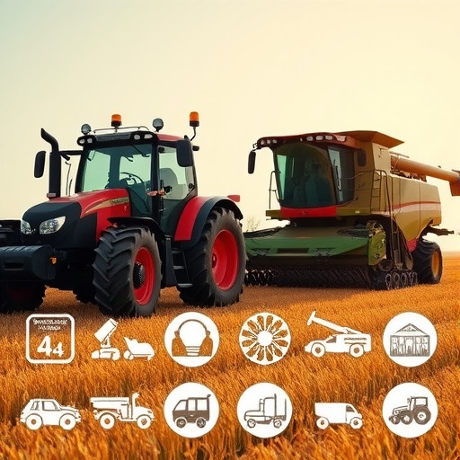 江苏省2021-2023年农机购置补贴实施意见公示来了！（附补贴机具范围）(图1)