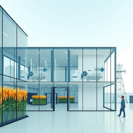 聚焦核技术应用，同方威视携手农科院共建高能电子农业应用产业研究院(图2)