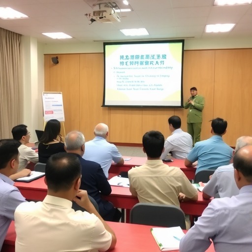 山东威海举办农机购置补贴政策培训班(图1)