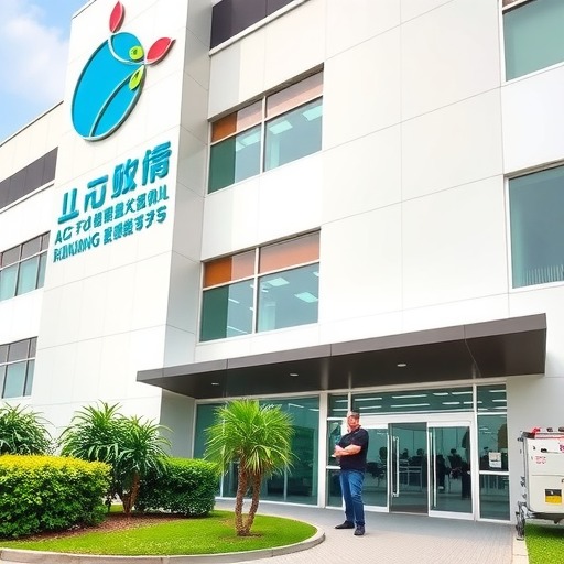 聚焦核技术应用，同方威视携手农科院共建高能电子农业应用产业研究院(图2)