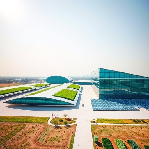 北京昌平与中国农科院共建国家未来农业中心(图2)