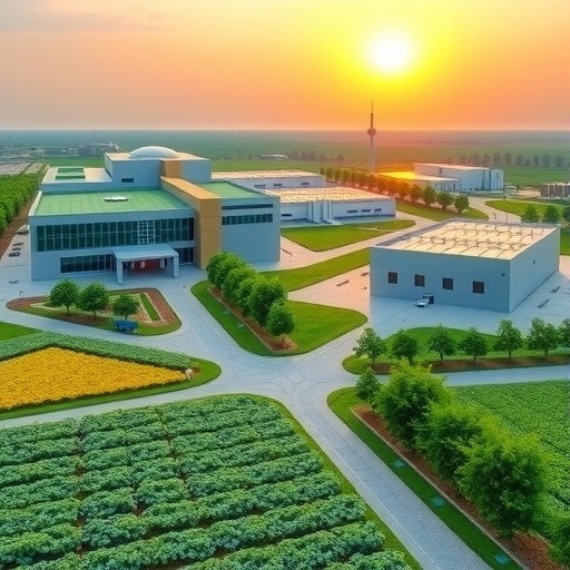 宜宾国家农业科技园区入驻8家院所企业(图2)