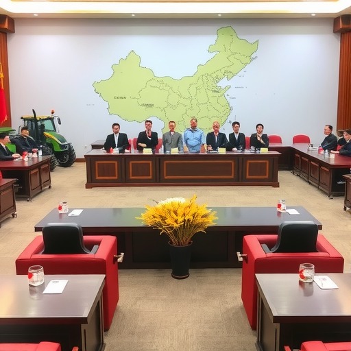 农业农村部召开常务会议研究 支持东北地区深化改革创新 推进农业高质量发展等工作(图1)