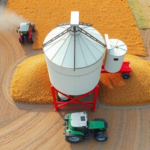 安徽省将开展谷物烘干机应用情况调查(图1)