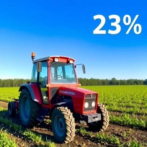 国家统计局：2020年大中型拖拉机产量同比增23％(图1)