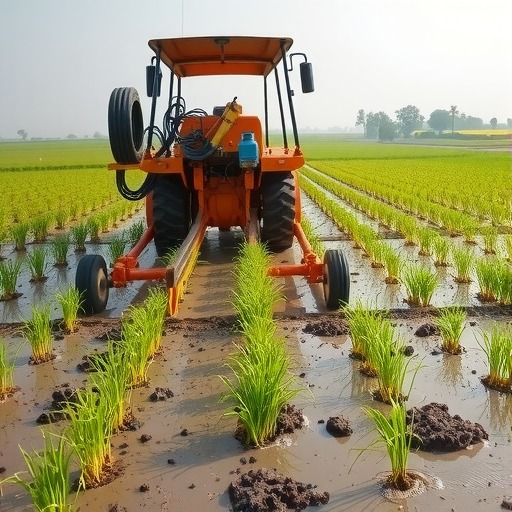 农业农村部公布2019水稻插秧机质量调查结果(图1)