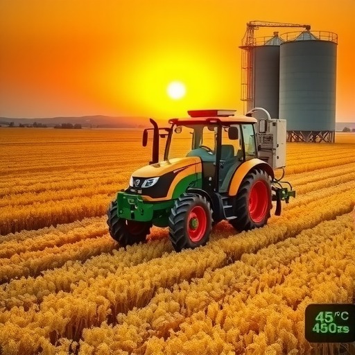 每亩补贴89元！山西省推进优质杂粮有机旱作生产全程机械化(图1)