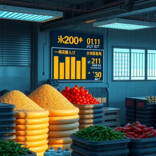 7月1日：“农产品批发价格200指数”比昨天下降0.11个点(图1)