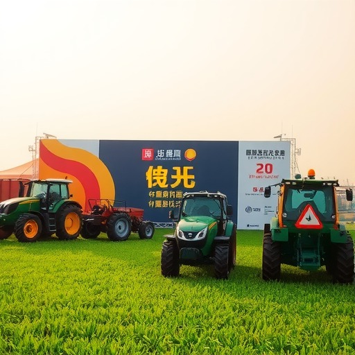 辽宁省农业生产托管服务现场会在开原市召开(图1)