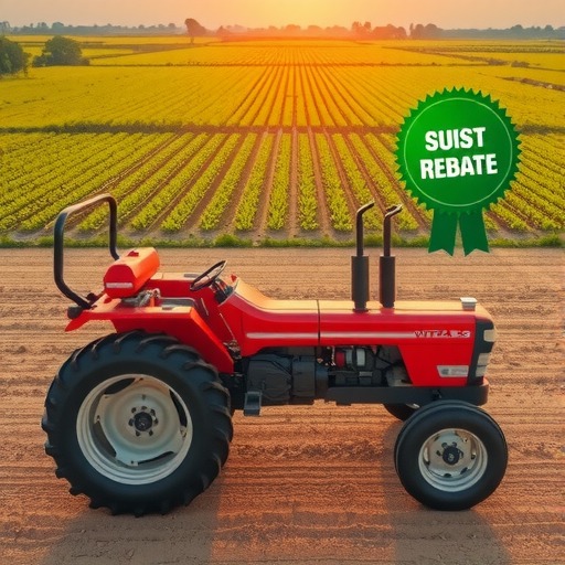 海南省对深松机、水稻插秧机、秸秆粉碎还田机等机具实施累加补贴(图1)