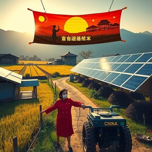 农业农村部推介首批全国村级“乡风文明建设”优秀典型案例(图1)