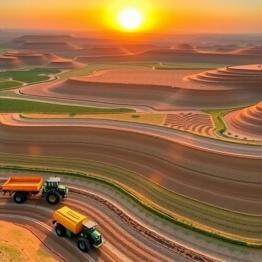 内蒙古2020年实施保护性耕作面积700万亩(图1)