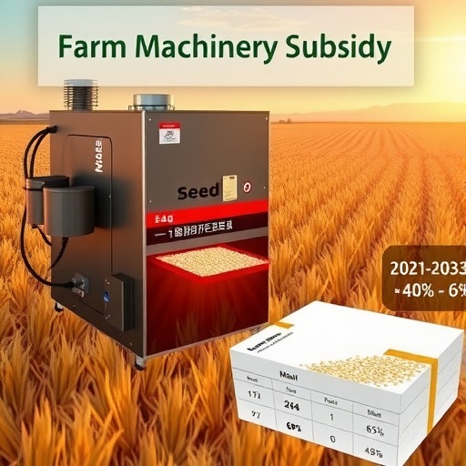 天津市2021-2023年农机购置补贴方案出炉(图1)