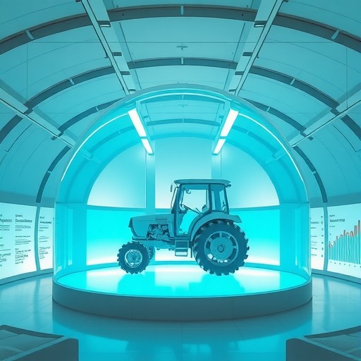 关于征集2026年农机推广鉴定大纲预研项目建议的函(图1)