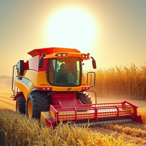 2019年农机榜:自走式玉米联合收获机(图1)