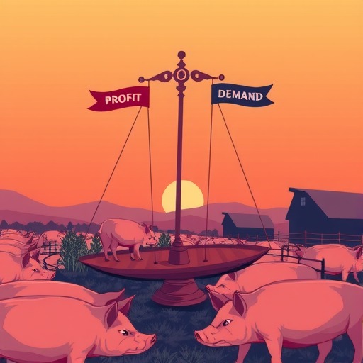 农业农村部：猪肉市场供需总体平衡，生猪养殖高利润阶段已结束(图1)