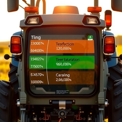 宁夏关于调整2021-2023年农机购置补贴产品补贴额一览表（第一批）拖拉机品目分档参数的公告(图1)