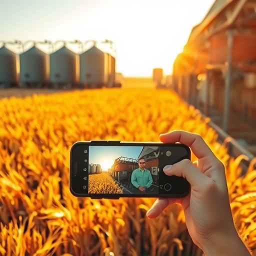 2020年全国农民“小康美景手机拍”摄影作品征集活动正式启动(图1)