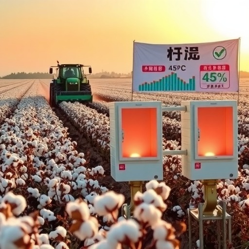 河北省召开棉花全程机械化现场演示会(图1)