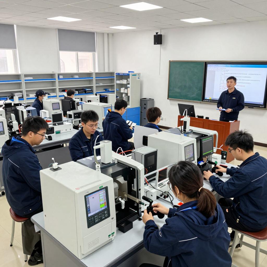 6月份农机市场景气指数为49.5%，环比下降0.2个百分点(图1)