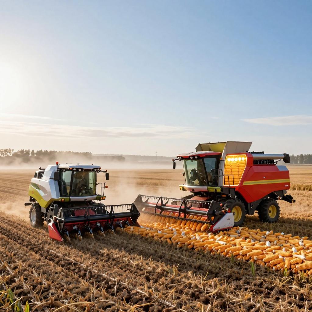 吉林省：提高免耕播种机、玉米籽粒收获机、烘干机等品目农机补贴额(图1)