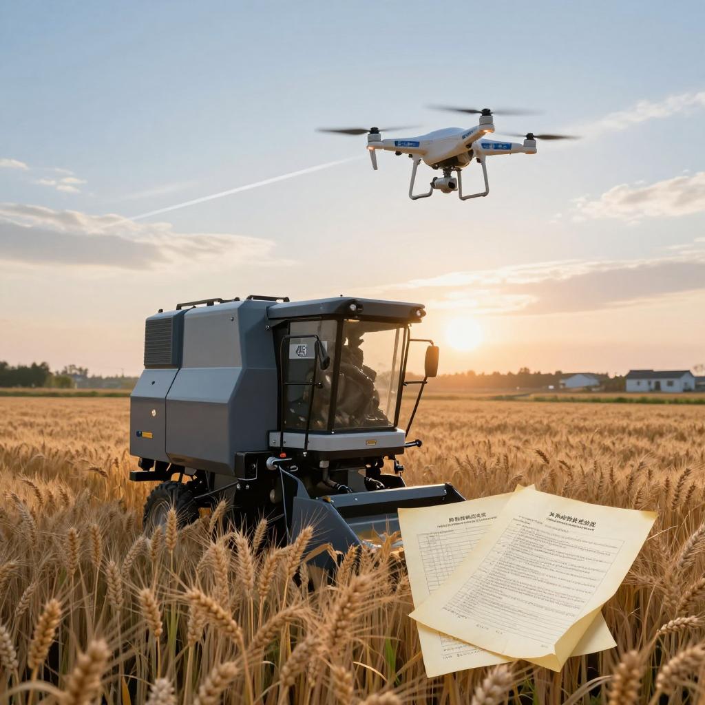 精准服务解难题 调研指导促发展 —— 株洲市农机事务中心赴攸县开展农机化工作专题调研(图1)