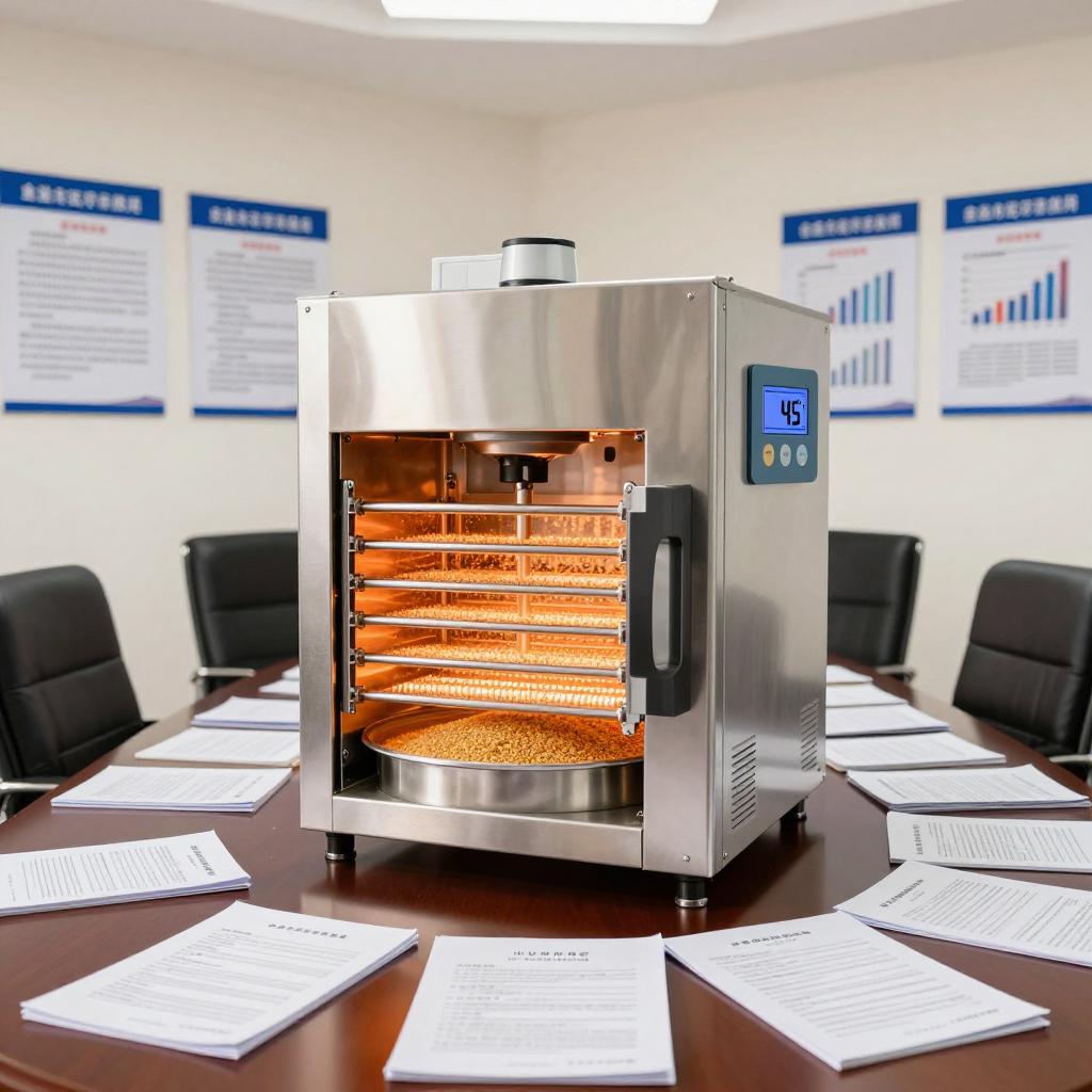 山东泗水县召开2021年农机购置补贴工作会议暨补贴政策培训班(图1)