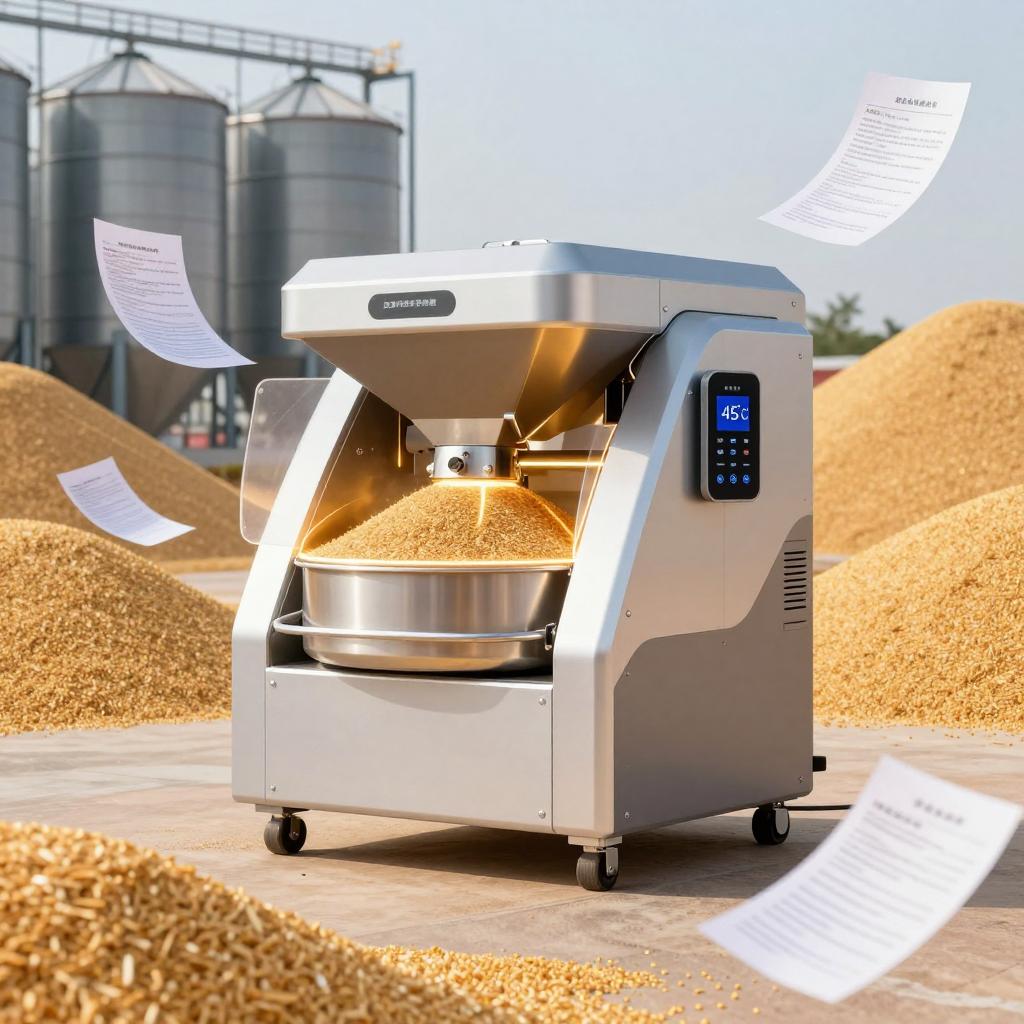 青岛发布2021-2023年农机购置补贴实施方案，大力发展这几种农机！(图1)