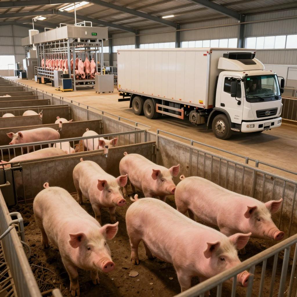 安徽省致全省生猪养殖、运输、屠宰等环节从业者的一封信(图1)