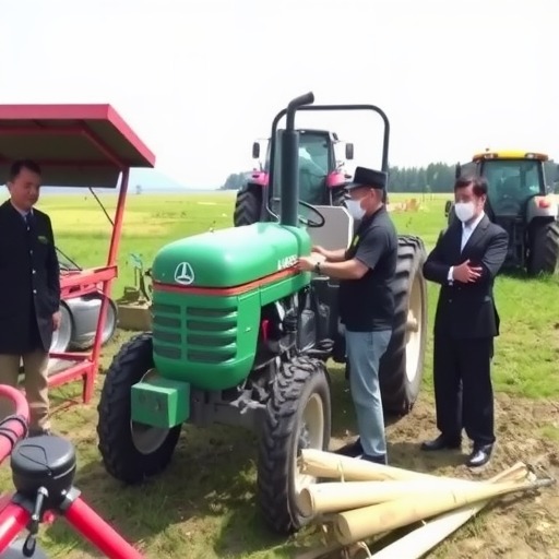 内蒙古关于做好2021年农机质量调查工作的通知(图1)