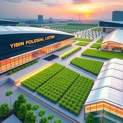 宜宾国家农业科技园区入驻8家院所企业(图2)