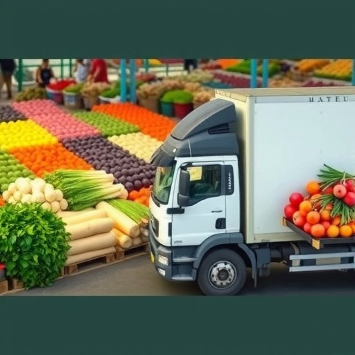 农业农村部组织推动 湖北广东畅通农产品产销对接渠道(图1)