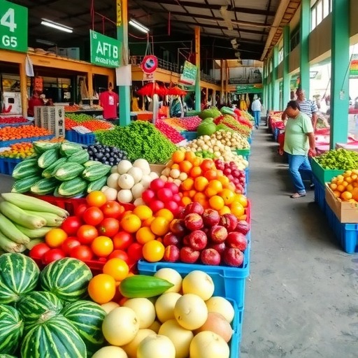 3月22日：“农产品批发价格200指数”比上周五下降0.34个点(图1)