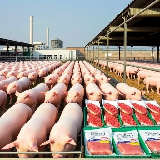 生猪生产稳步恢复 猪肉价格连续7周回落(图1)