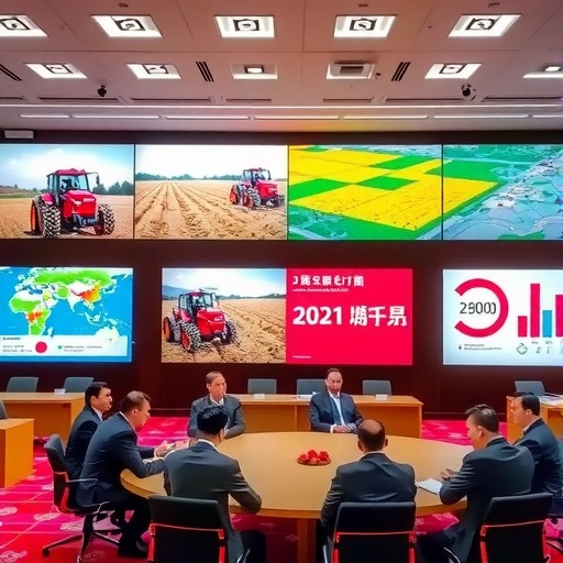 四川省召开2020年农机助推春耕生产视频经验交流暨全省农机化工作会(图1)