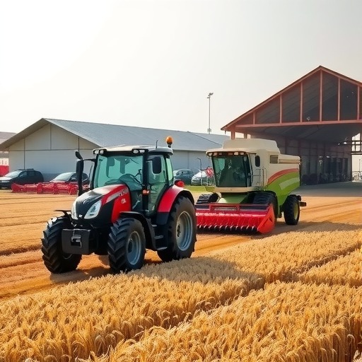 陕西省农机化发展中心2020年工作要点(图1)