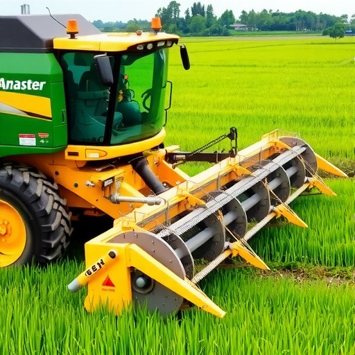 广东推进《联合收割机插秧机跨区作业证》发放管理工作(图1)