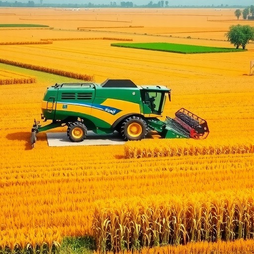 河北省实施新一轮农机补贴政策，提高插秧机、玉米籽粒收获机补贴额(图1)