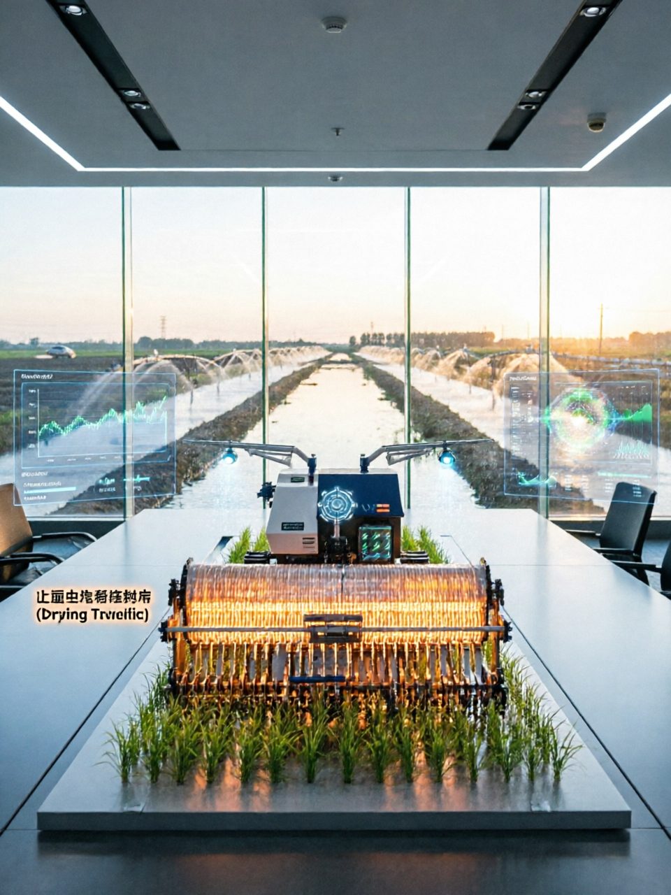 嘉兴召开农机化工作会议暨水稻机插工作推进会 部署重点工作(图1)