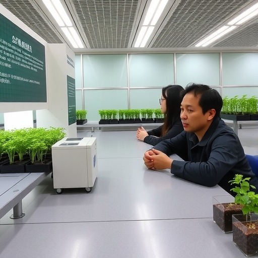 聚焦核技术应用，同方威视携手农科院共建高能电子农业应用产业研究院(图2)