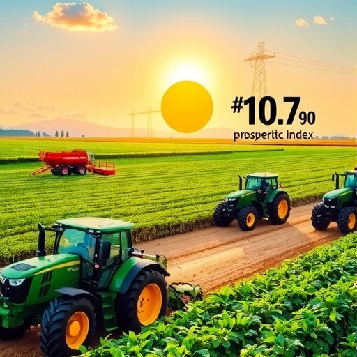 中国农机流通协会：2月份市场景气指数为53.3%，环比提升10.7个百分点(图1)