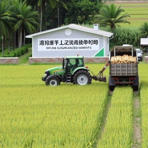 广西甘蔗机收运输作业补贴可线下办理(图1)