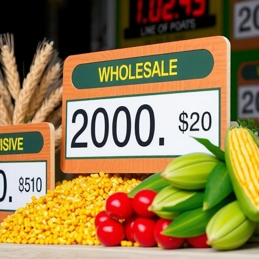 3月5日：“农产品批发价格200指数”比昨天上升0.01个点(图1)